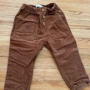 Zara kids pants size 2-3 years
